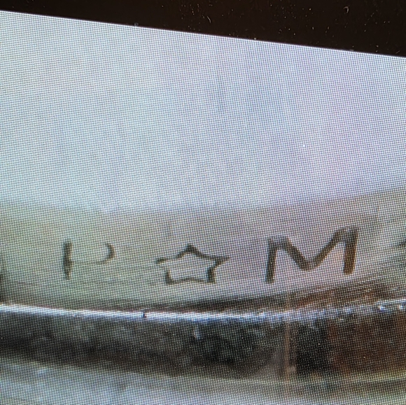 💙Sterling Silver Sapphire Wrap Ring – Size 8.5 – Tests Corundum 💎 - Picture 7 of 7